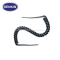 High Strength KEVLAR Filling Spiral Sensor Cable